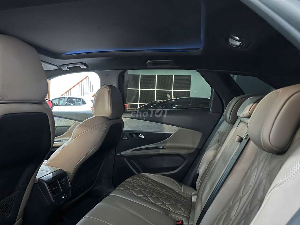 Peugeot 3008 2022 GT Line 1.6Turbo,màu xám,48000km. Mua bán Ô tô tại Quận Bình Tân Tp Hồ Chí Minh được đăng bởi Son Do hình 13