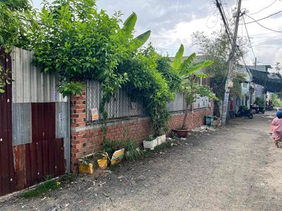 Cho Thuê Đất Có Kho 80m2