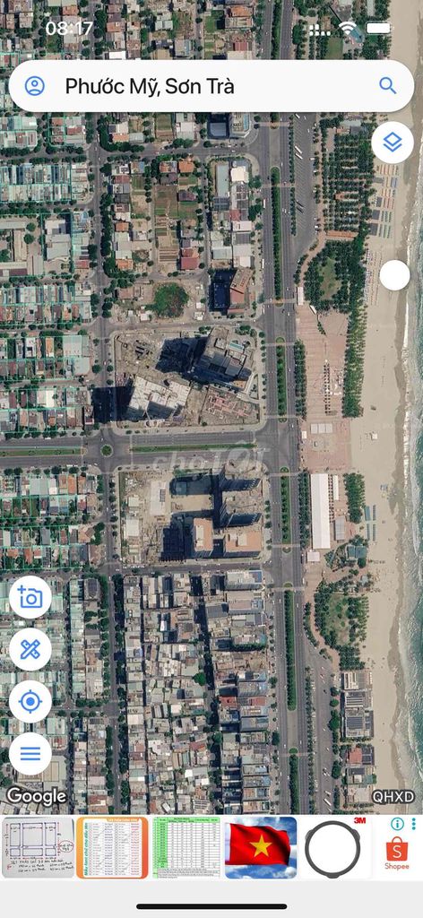 Аренда · 1 комн. · 330 м² · Quận Sơn Trà, ул. Đường Phạm Văn Đồng