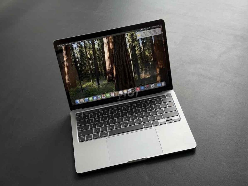 Apple Macbook Pro 2020 i5 8GB/256GB Bạc Đã sử dụng. Mua bán Laptop tại Quận Thanh Xuân Hà Nội được đăng bởi quỳnh chi hình 1