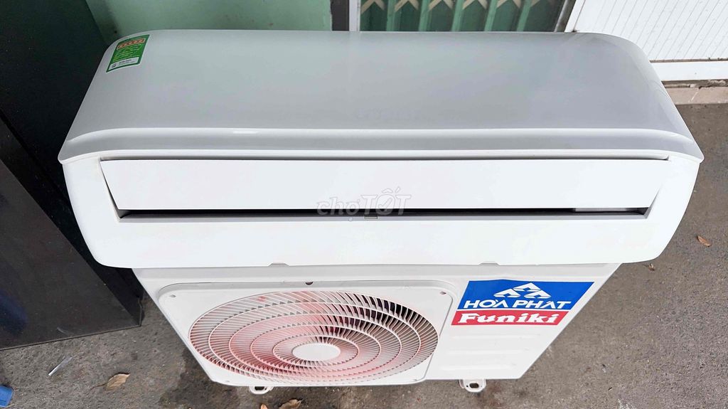 Máy lạnh Hòa Phát Funiki 1.5 HP bao lắp đặt bảo ha. Mua bán Máy lạnh, điều hoà tại Quận 12 Tp Hồ Chí Minh được đăng bởi ĐIỆN LẠNH CƯỜNG THỊNH PHÁT Q12 hình 1