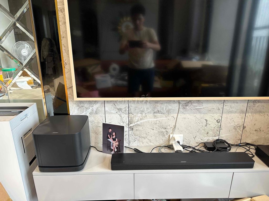 Dàn Âm Thanh 5.1 Bose. Mua bán Tivi, Âm thanh tại Quận Nam Từ Liêm Hà Nội được đăng bởi Xô hình 2