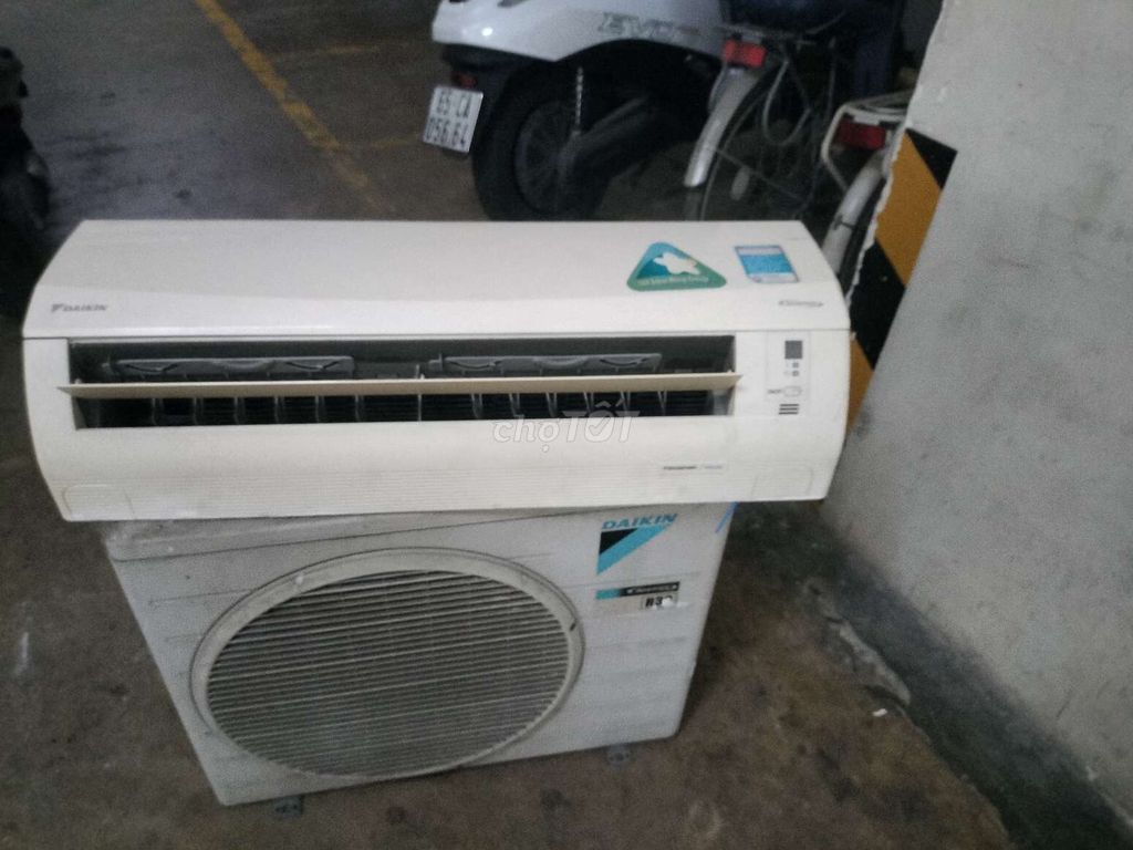 Máy lạnh Daikin Inverter 1.5 ngựa Trắng. Mua bán Máy lạnh, điều hoà tại Huyện Bình Chánh Tp Hồ Chí Minh được đăng bởi Hàng Thanh lý  hình 1
