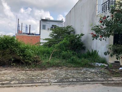 Đất 109,1 m² · Đường Tỉnh Lộ 7
