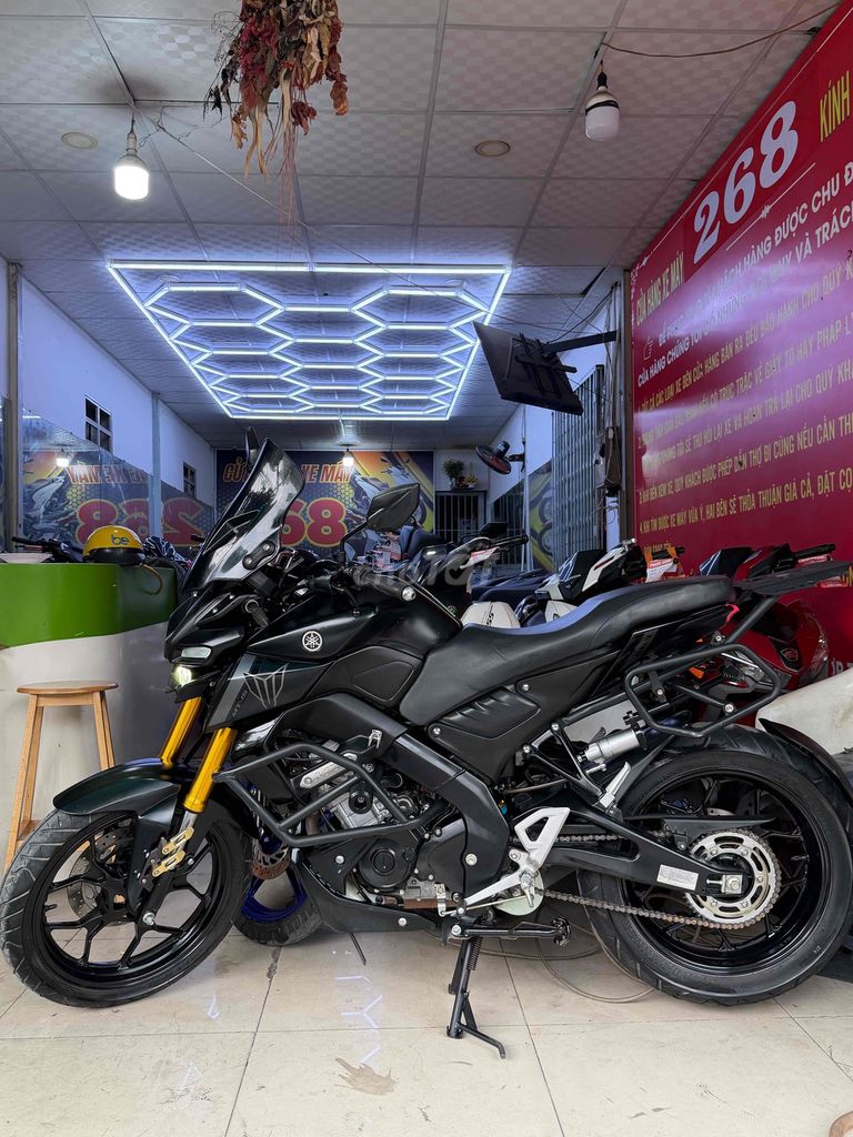 YAMAHA MT15 SX 2021 DOB ODO 14K Импорт цинка IDO, владелец