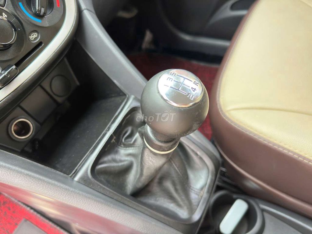 Suzuki celerio 2018 MT , xe gia đình, zin đẹp. Mua bán Ô tô tại Quận 12 Tp Hồ Chí Minh được đăng bởi Thanh vtel hình 6