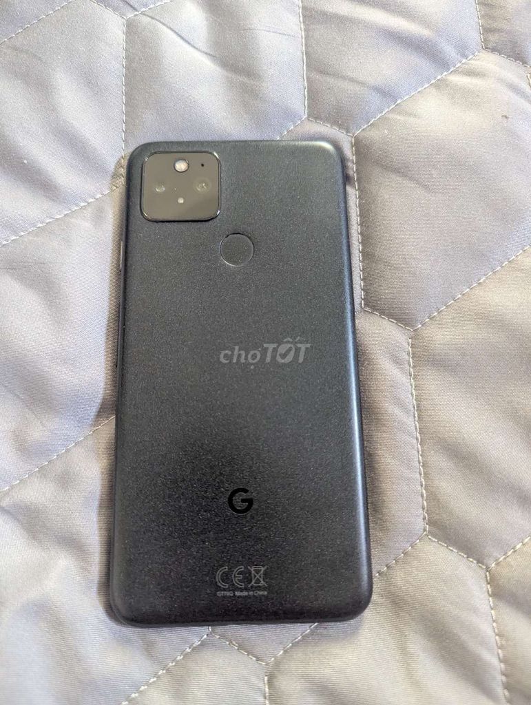 Google Pixel 5 QT zin áp mới 99%. Mua bán Điện thoại tại Thành phố Biên Hòa Đồng Nai được đăng bởi MINH hình 1