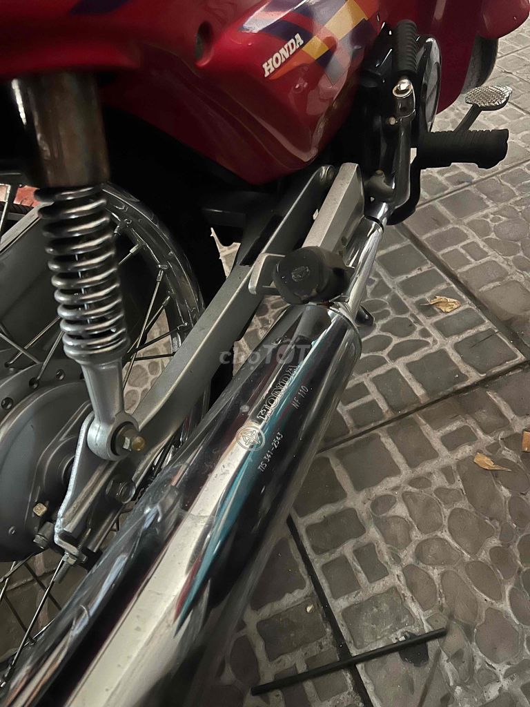 xe. honda wave. 110 cc thái. thắng đỉa. Mua bán Xe máy tại Quận Bình Thạnh Tp Hồ Chí Minh được đăng bởi Phi hình 5