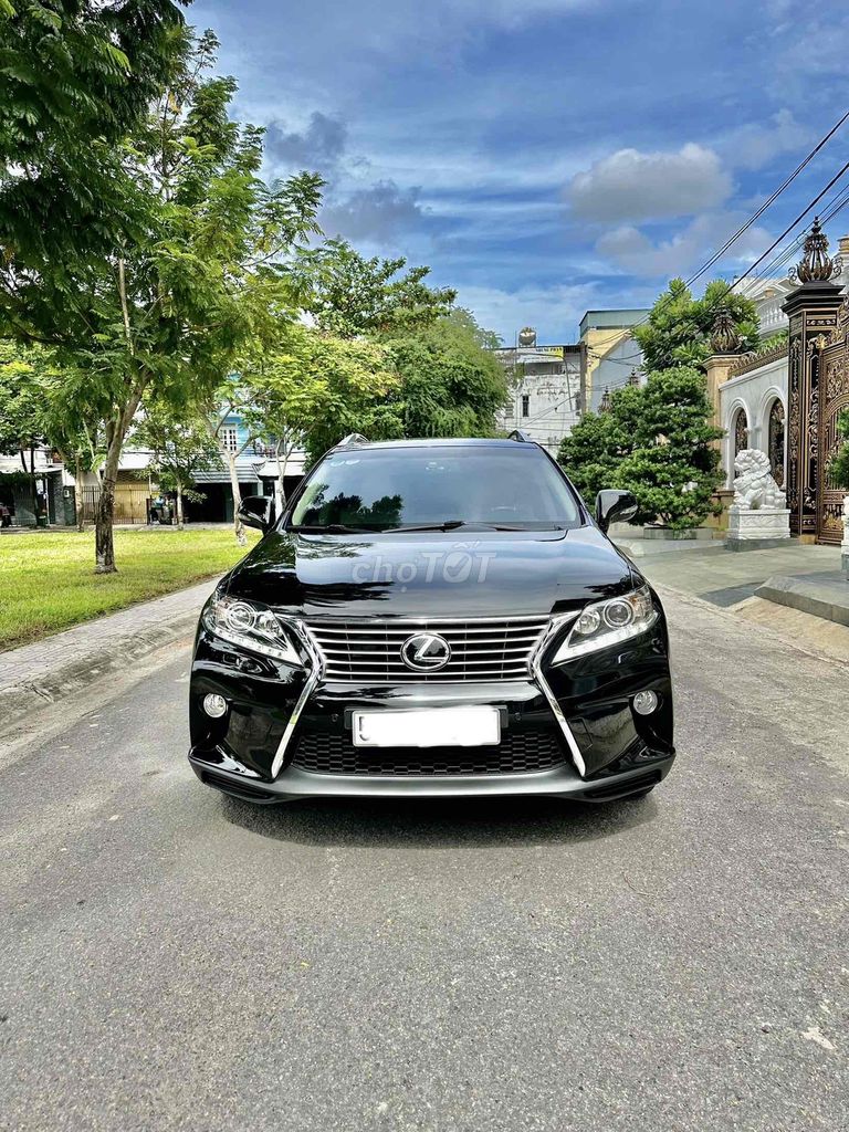 Lexus RX 350 AWD bản full đi 80.000km