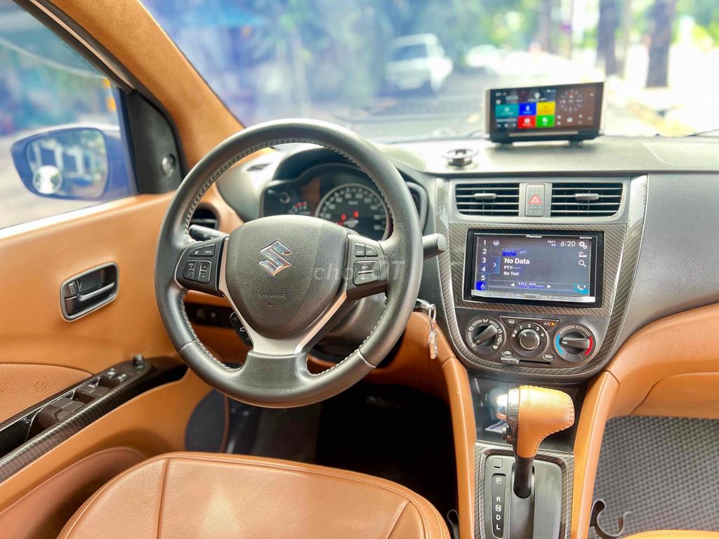 Suzuki Celerio 2018 AT Nhập Thái 60.000km. Mua bán Ô tô tại Thành phố Thủ Đức Tp Hồ Chí Minh được đăng bởi Khương Duy  hình 8