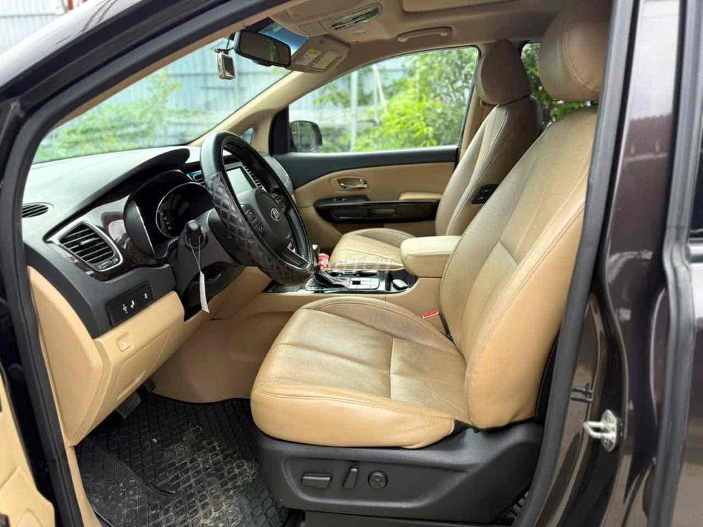 SEDONA 3.3 DATH 2018 FULL XĂNG ,BẢO HÀNH 1 NĂM. Mua bán Ô tô tại Quận Bình Tân Tp Hồ Chí Minh được đăng bởi XUÂN DUY AUTO hình 14