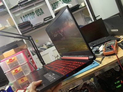 laptop acer nitro gaming cực khẻo cho ae