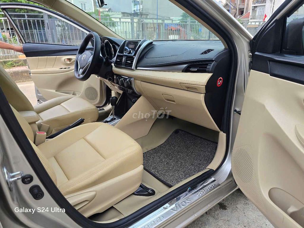 2016 1.5  tự động- 105000 km. Mua bán Ô tô tại Quận Bình Tân Tp Hồ Chí Minh được đăng bởi Trần quang thiện  hình 8