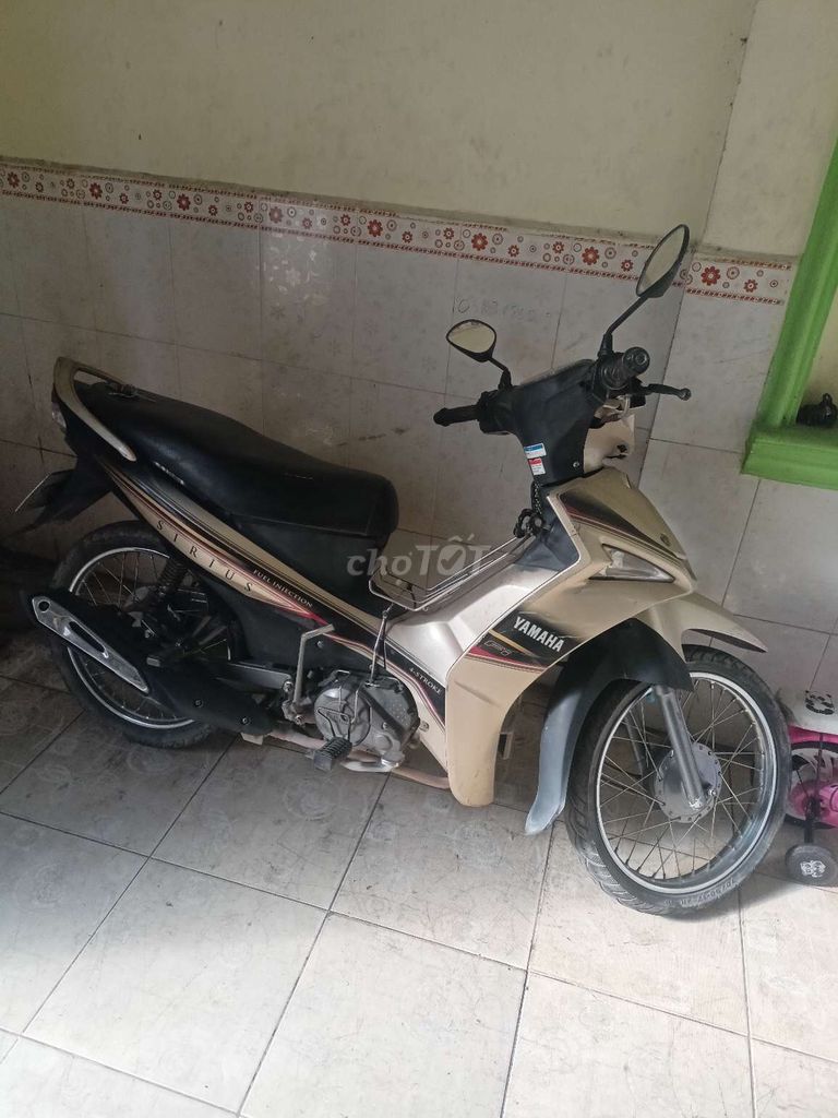 Xe Sirius Fi. Mua bán Xe máy tại Quận Bình Tân Tp Hồ Chí Minh được đăng bởi Minh  hình 1