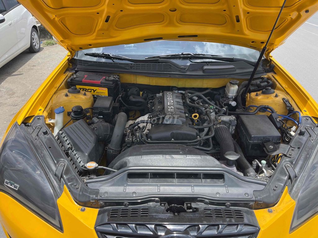 Hyundai Genesis 2010 Coupe 2.0 AT - 82000 km. Mua bán Ô tô tại Quận Cái Răng Cần Thơ được đăng bởi ÔTÔ PHÚC SƠN  TP CẦn Thơ  hình 18
