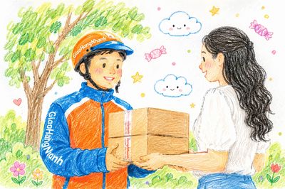 TÌM SHIPPER GIAO HÀNG KV TP NHA TRANG - KHÁNH HÒA