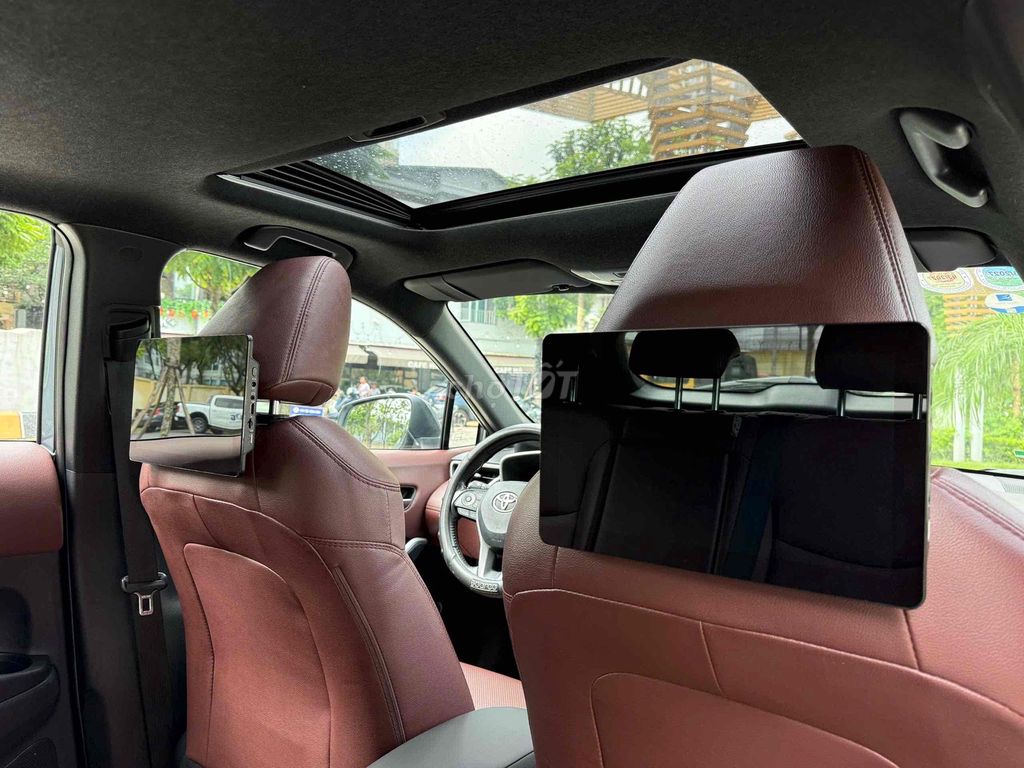 Toyota Corolla Cross 2020 1.8V - 66000 km. Mua bán Ô tô tại Quận Long Biên Hà Nội được đăng bởi Bùi Đình Thông hình 14