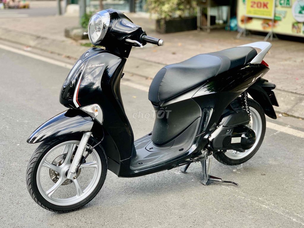 Yamaha Janus 2023 chính chủ form mới đẹp xuất sắc. Mua bán Xe máy tại Thành phố Thủ Đức Tp Hồ Chí Minh được đăng bởi iMotorbike Khương Phan hình 18