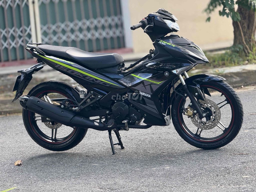 Yamaha- exciter 150cc. Mua bán Xe máy tại Quận Liên Chiểu Đà Nẵng được đăng bởi Mạnh hổ hình 6