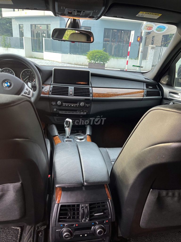 BMW X6 2008 màu xanh đậm, xuất xứ Đức. Mua bán Ô tô tại Quận Hà Đông Hà Nội được đăng bởi Công hình 11