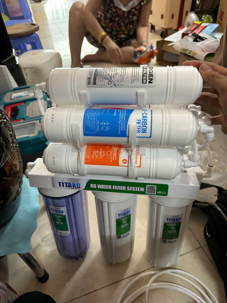 LÕI LỌC NƯỚC CHÍNH HÃNG - GIÁ RẺ - MỚI 100%. Mua bán Nội thất, đồ gia dụng khác tại Huyện Bình Chánh Tp Hồ Chí Minh được đăng bởi SỬA MÁY LỌC NƯỚC BÌNH CHÁNH hình 1