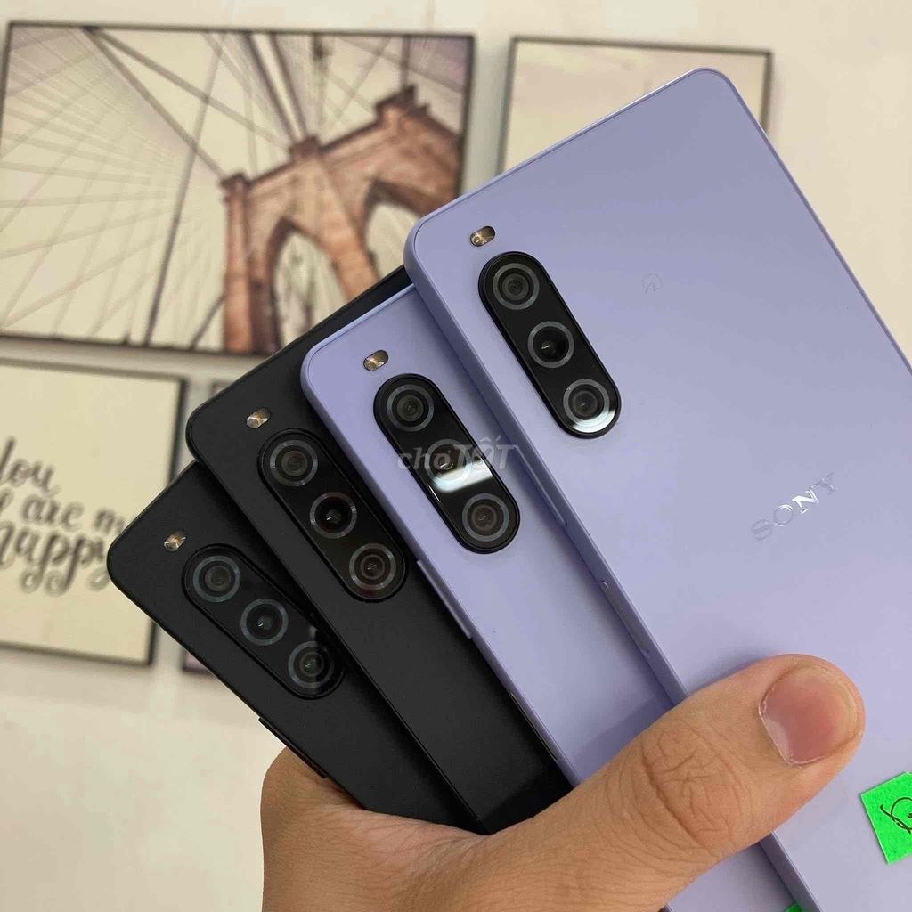 Sony 10 Mark 5 - 2 Sim. Mua bán Điện thoại tại Quận Gò Vấp Tp Hồ Chí Minh được đăng bởi D MOBILE hình 3