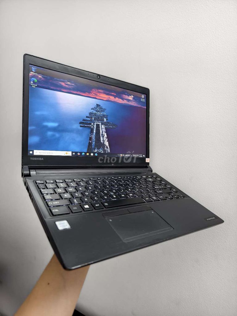 Toshiba Portege R30 i5-6200U 13.3 inch 8GB/128GB. Mua bán Laptop tại Thành phố Thủ Đức Tp Hồ Chí Minh được đăng bởi Ngôn Lăng Trọng hình 1