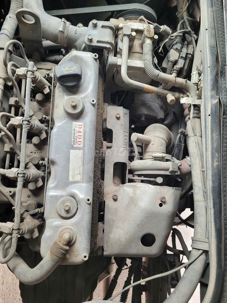 GIA ĐÌNH CẦN BÁN XE HUYNDAI COUNTY ĐÔ THÀNH. Mua bán Ô tô tại Quận Cái Răng Cần Thơ được đăng bởi Du lịch Thanh Xuân hình 10