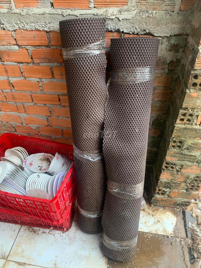 Thảm cao su màu Nâu. Mua bán Nội thất, đồ gia dụng khác tại Thành phố Buôn Ma Thuột Đắk Lắk được đăng bởi hung hình 1