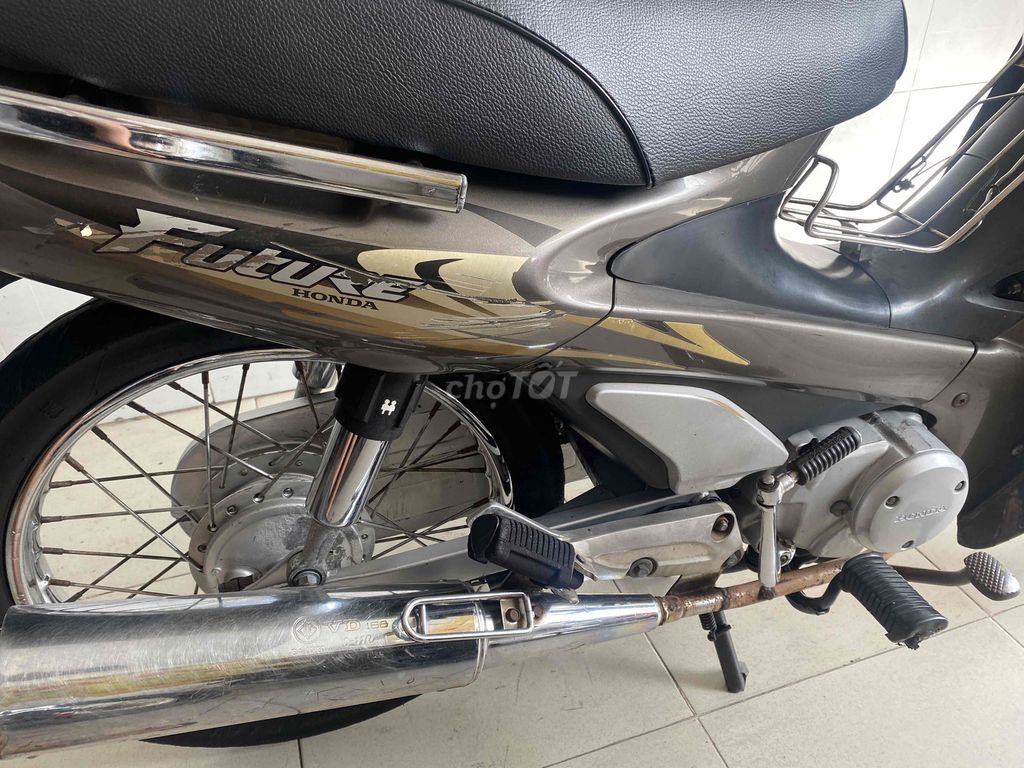 honda Future 1 2001 bstp. Mua bán Xe máy tại Huyện Bình Chánh Tp Hồ Chí Minh được đăng bởi Trần trọng hình 4