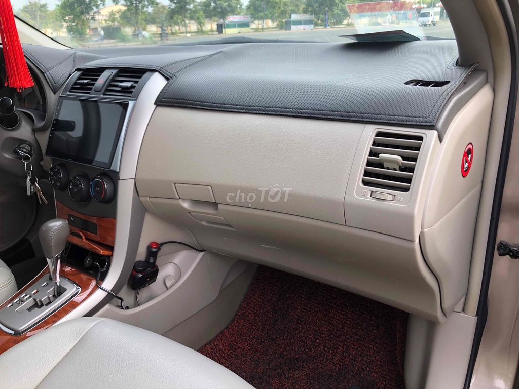 Toyota Corolla Altis 2009 1.8G AT - 150000 km. Mua bán Ô tô tại Thành phố Hòa Bình Hòa Bình được đăng bởi Đỗ mạnh thân hình 6