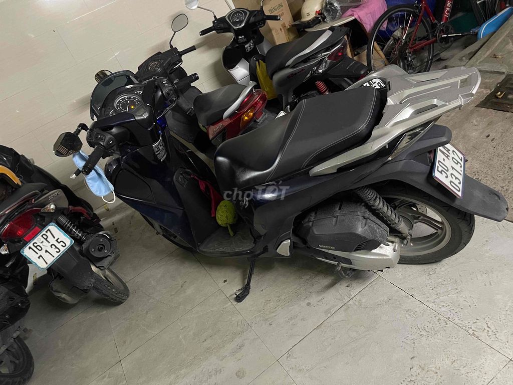 Honda SH 150 ABS 2018 Район 7