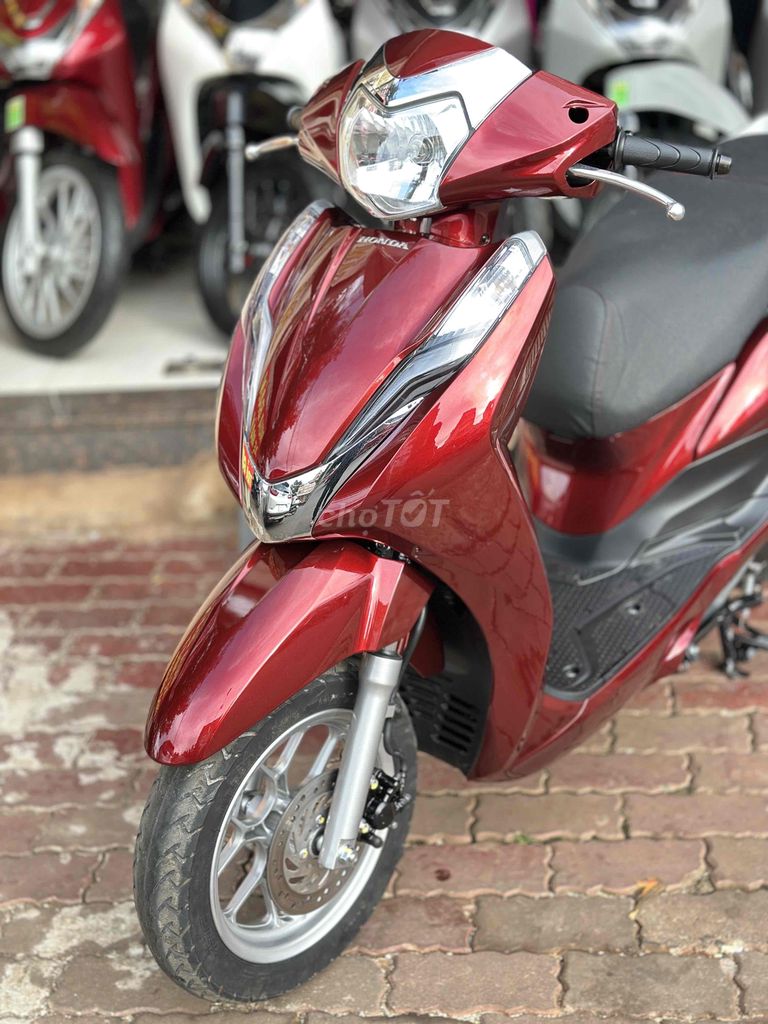 LEAD 2019 XE ĐẸP MÁY MÓC ZIN KENG!. Mua bán Xe máy tại Thành phố Buôn Ma Thuột Đắk Lắk được đăng bởi CẦM ĐỒ TUẤN ĐẠT hình 5