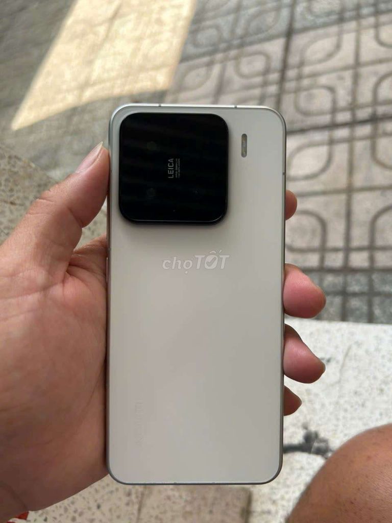 Xiaomi Mi 15 256GB. Mua bán Điện thoại tại Huyện Châu Thành Tiền Giang được đăng bởi CR7 hình 1
