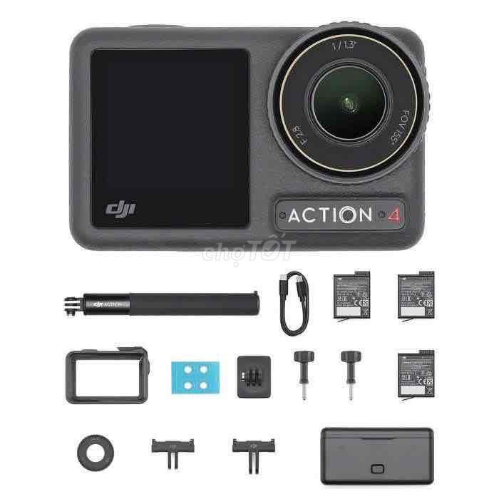 Bán Action 4 Bản Combo. Mua bán Máy ảnh, Máy quay tại Quận 4 Tp Hồ Chí Minh được đăng bởi Long hình 1