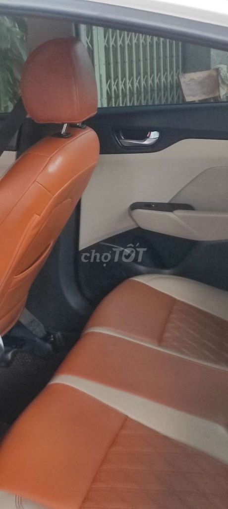 Hyundai Accent 2020 Số sàn 119095 km. Mua bán Ô tô tại Thành phố Tuy Hòa Phú Yên được đăng bởi Nguyễn Văn Cương hình 11
