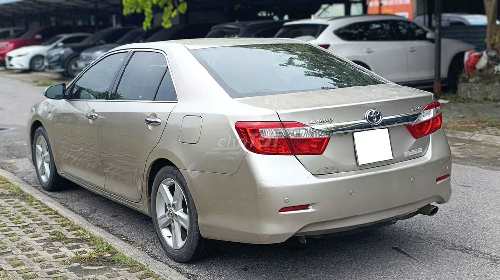 Toyota Camry 2014 2.5Q - 100000 km. Mua bán Ô tô tại Quận Cầu Giấy Hà Nội được đăng bởi Đồng Thư  hình 11