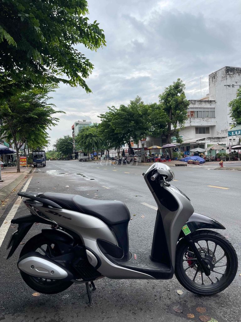 🛵 BÁN NHANH: HONDA -  SH MODE - ĐỜI 2021 🔥. Mua bán Xe máy tại Thành phố Thủ Đức Tp Hồ Chí Minh được đăng bởi iMotorbike Tiến Lộc hình 1