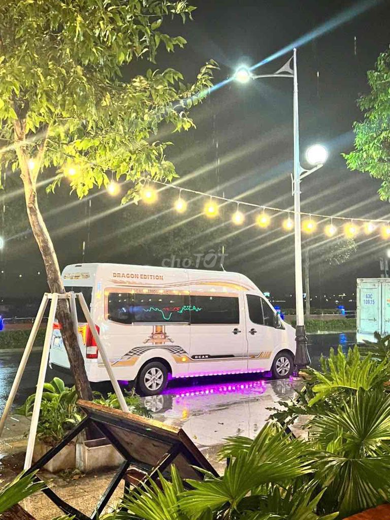 Limosine 10 Chỗ 580tr Chỗ Hỗ Trợ Nợ Xấu. Mua bán Ô tô tại undefined undefined được đăng bởi Biran hình 12