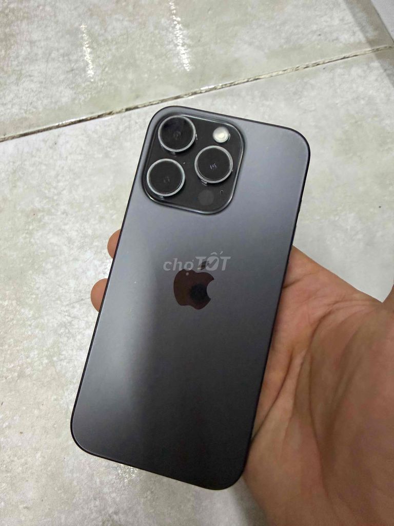 15 Pro 256gb 98-99% Zin Áp Pin 89%. Mua bán Điện thoại tại Quận Gò Vấp Tp Hồ Chí Minh được đăng bởi Cửa Hàng BT Mobile Chuyên Iphone Quốc Tế Giá Tốt hình 1