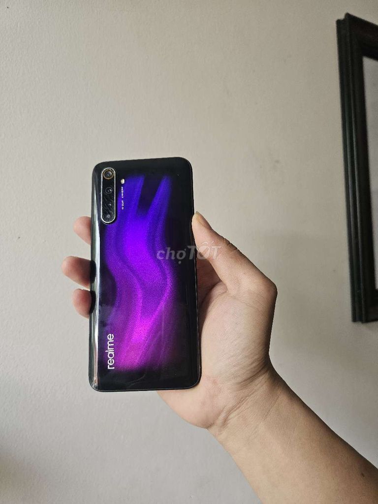 Realme 6 Pro ram 8/128gb dùng mượt. Mua bán Điện thoại tại Quận Hải Châu Đà Nẵng được đăng bởi anh hình 1