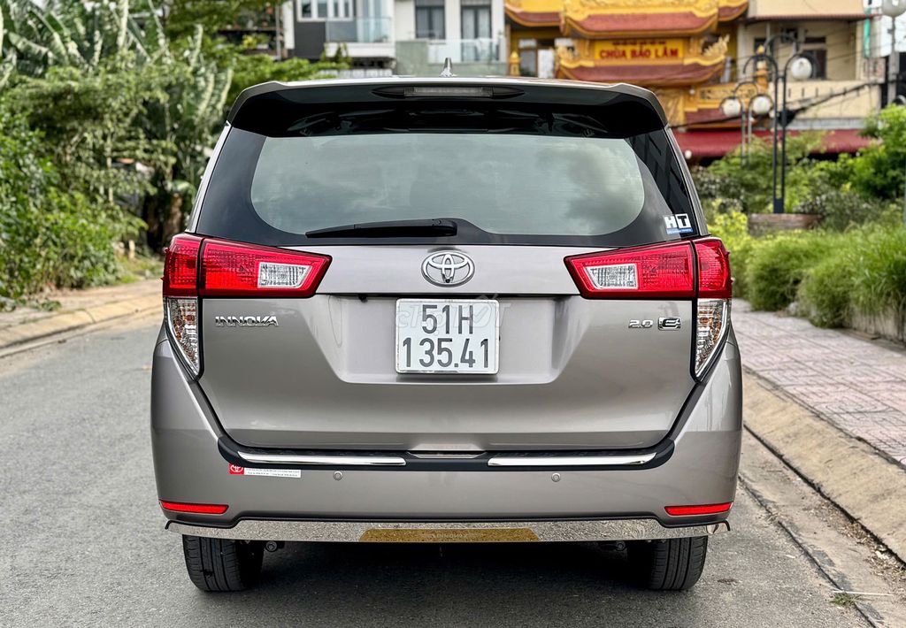 Toyota Innova 2019 MT 6K km đẹp như mới đập thùng. Mua bán Ô tô tại Quận Gò Vấp Tp Hồ Chí Minh được đăng bởi Phan Trung Quân hình 10