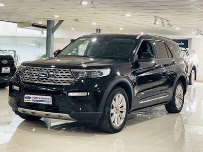Ford Explorer 2021 - 59700 km. Mua bán Ô tô tại Quận 3 Tp Hồ Chí Minh được đăng bởi Lương Hoàng Long