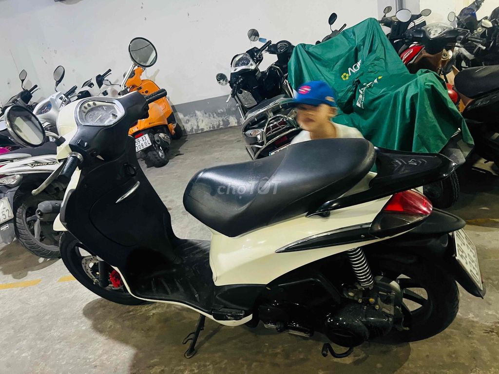 Bán xe tay ga Liberty dáng đẹp long lanh. Mua bán Xe máy tại Thành phố Thủ Đức Tp Hồ Chí Minh được đăng bởi Nylee hình 5