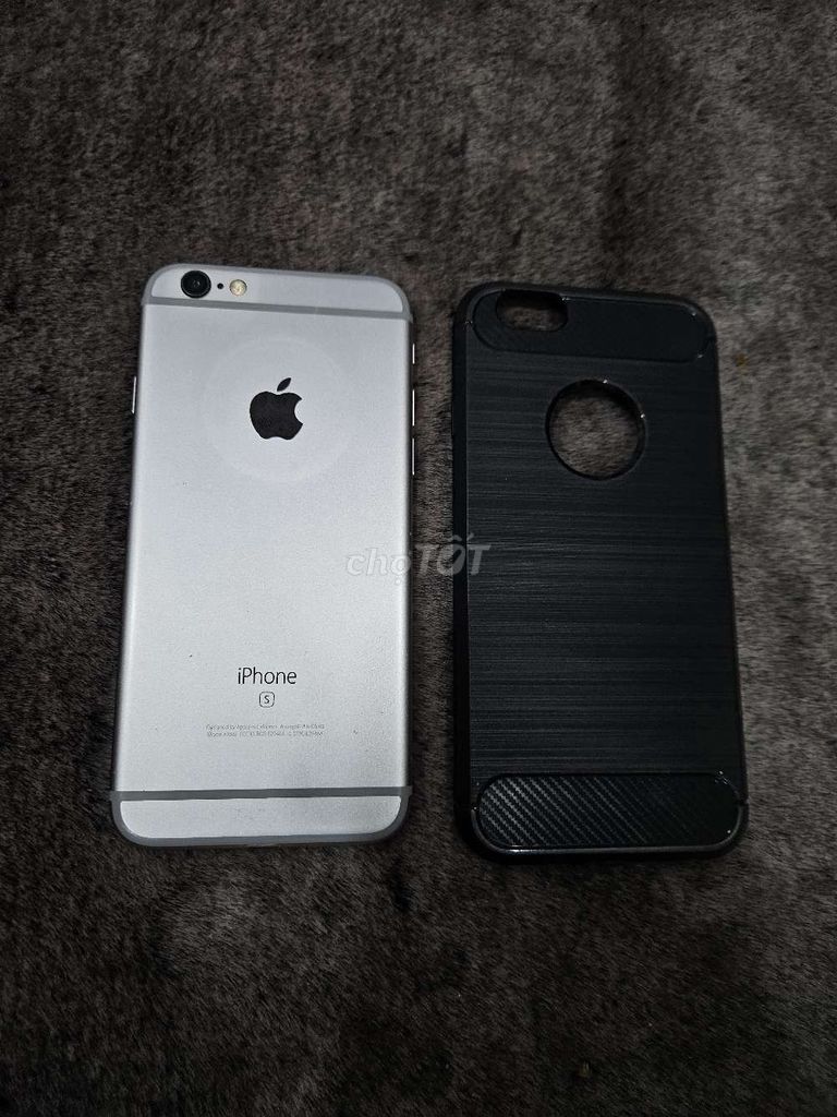 Apple iPhone 6s 32GB grey Đã sử dụng. Mua bán Điện thoại tại Quận 8 Tp Hồ Chí Minh được đăng bởi Thanh SM hình 1