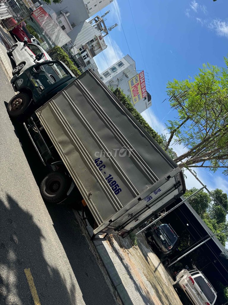 Cần Bán Kia K3000s  1,4 tấn. Mua bán Xe tải, xe ben tại Quận Sơn Trà Đà Nẵng được đăng bởi Minh Hạnh hình 2