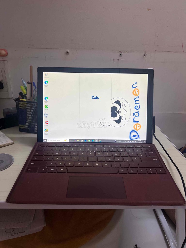 Microsoft Surface Pro 5 i5-7300U 8GB/256GB. Mua bán Máy tính bảng tại Quận Phú Nhuận Tp Hồ Chí Minh được đăng bởi Thọ hình 1