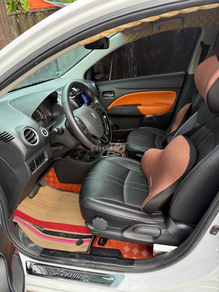 Mitsubishi Attrage 2020 1.2L CVT - 80 km BSTP. Mua bán Ô tô tại Thành phố Thủ Đức Tp Hồ Chí Minh được đăng bởi Vũ Vũ hình 3