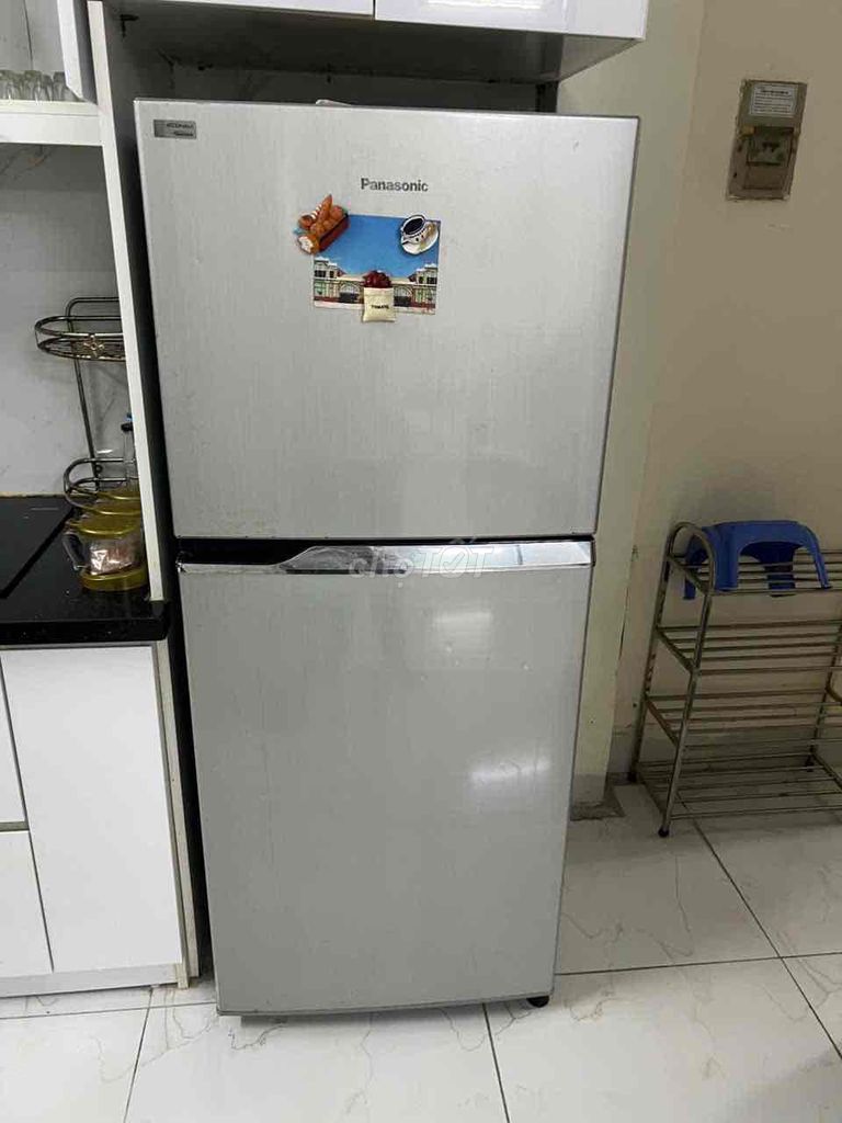 Tủ lạnh Panasonic NR-BL267 Bạc 234 lít. Mua bán Tủ lạnh tại Quận Hà Đông Hà Nội được đăng bởi Đồ Cũ Nguyễn Hưng hình 1