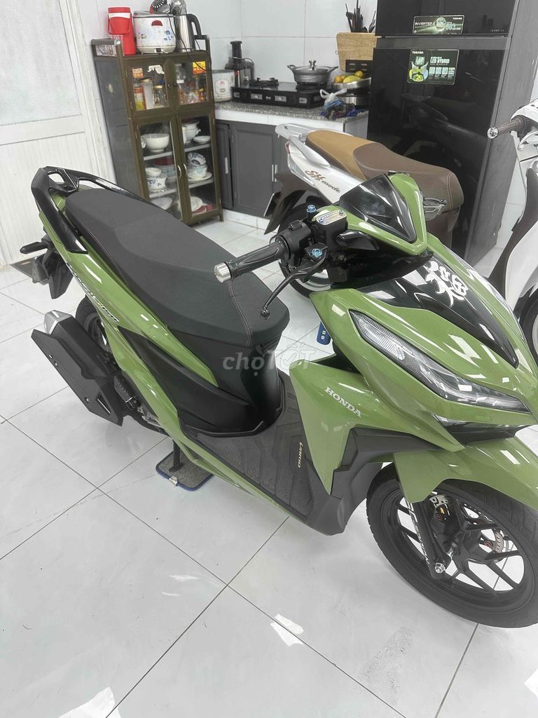 varrio 1250/2020  (bán 30tr500) hộ trợ góp nợ xấu. Mua bán Xe máy tại Quận 11 Tp Hồ Chí Minh được đăng bởi NAM ANH hình 4